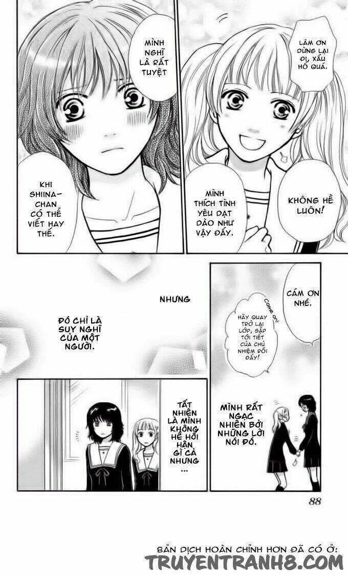 Momoiro Heaven - Chapter 22 - Trang 8