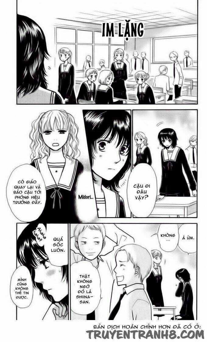 Momoiro Heaven - Chapter 22 - Trang 9