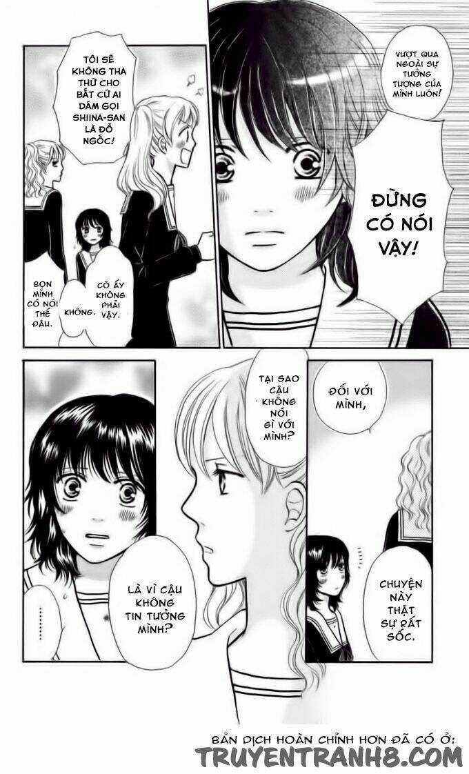 Momoiro Heaven - Chapter 22 - Trang 10