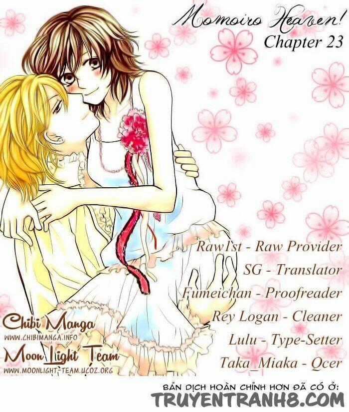 Momoiro Heaven - Chapter 23 - Trang 1