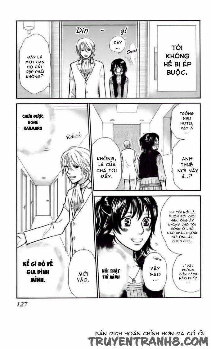 Momoiro Heaven - Chapter 23 - Trang 11