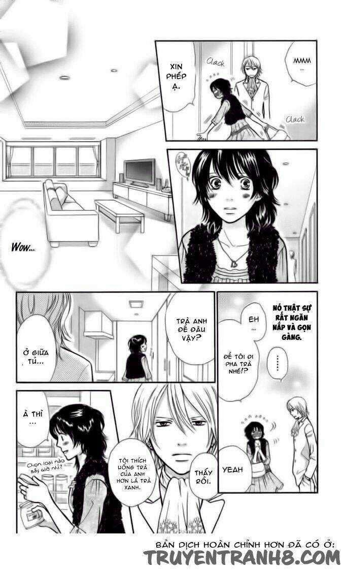 Momoiro Heaven - Chapter 23 - Trang 12