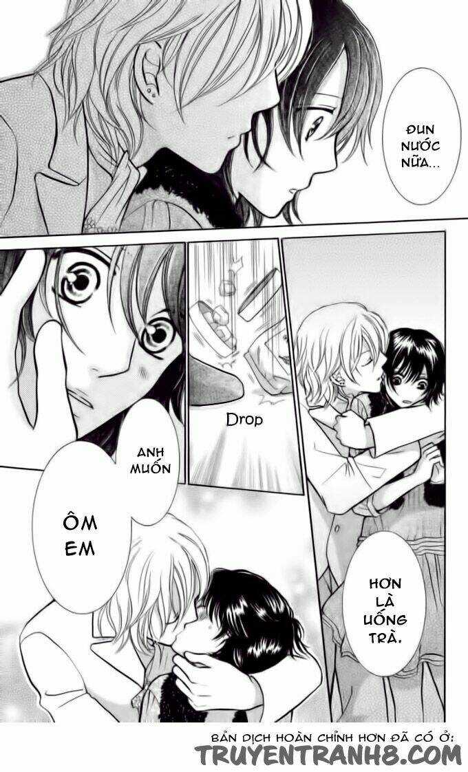 Momoiro Heaven - Chapter 23 - Trang 13