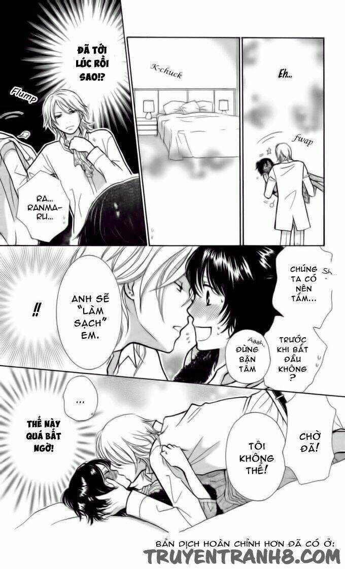 Momoiro Heaven - Chapter 23 - Trang 14