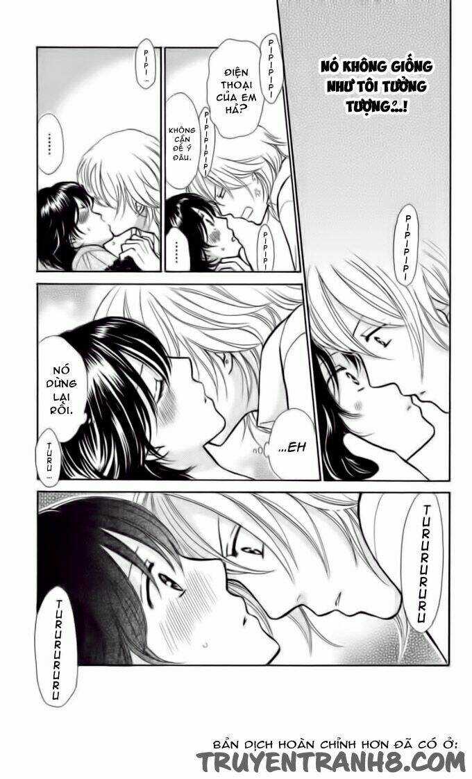 Momoiro Heaven - Chapter 23 - Trang 15