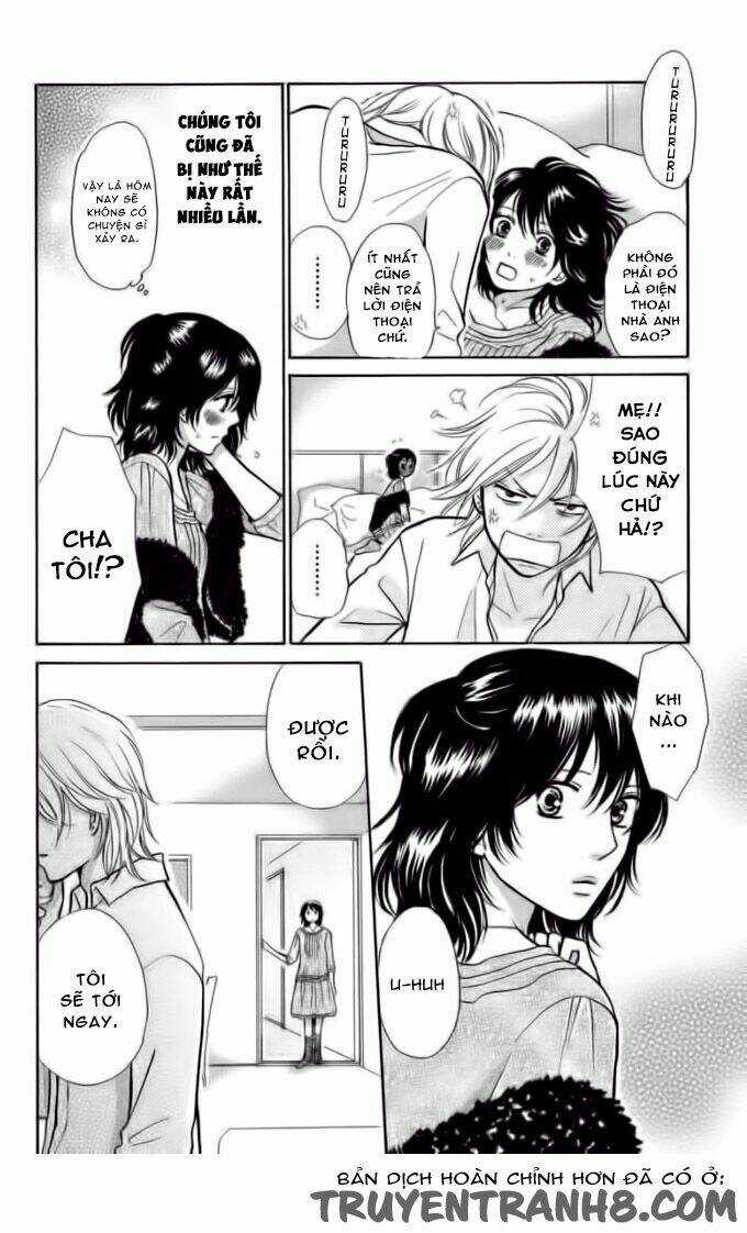 Momoiro Heaven - Chapter 23 - Trang 16