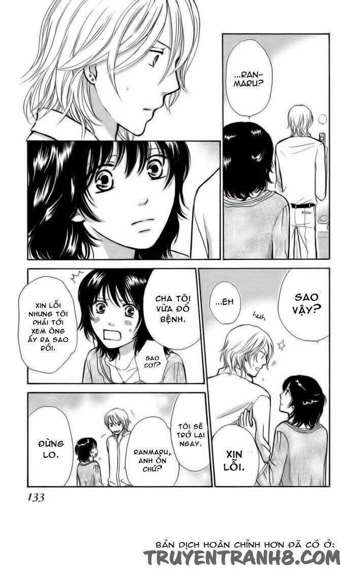 Momoiro Heaven - Chapter 23 - Trang 17