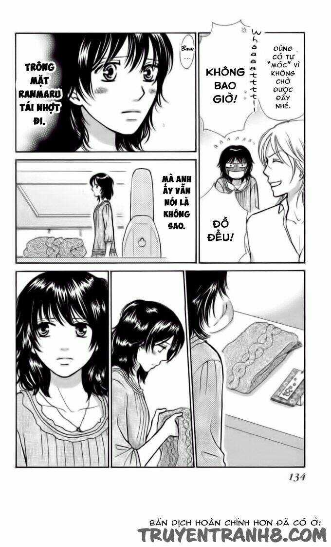 Momoiro Heaven - Chapter 23 - Trang 18