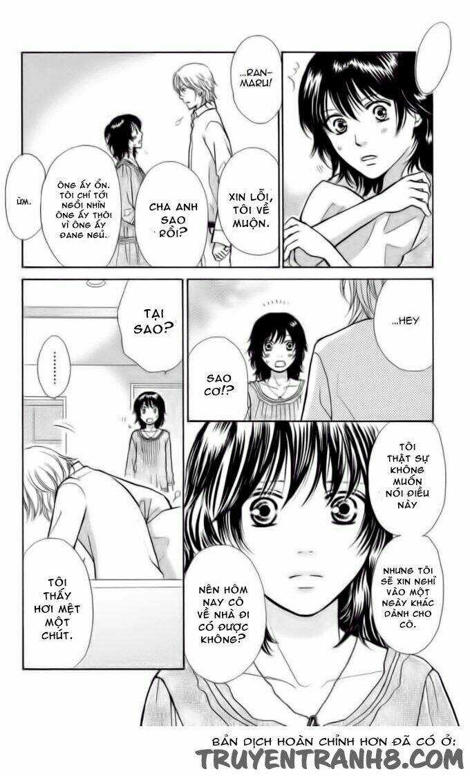 Momoiro Heaven - Chapter 23 - Trang 24
