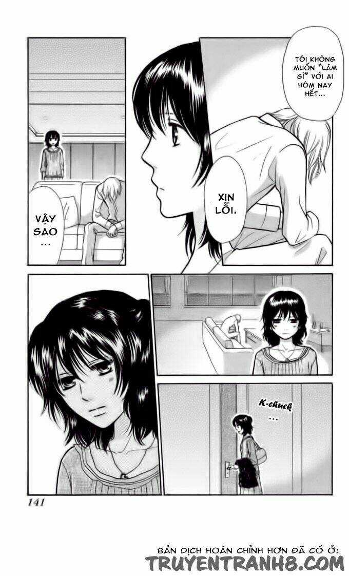 Momoiro Heaven - Chapter 23 - Trang 25