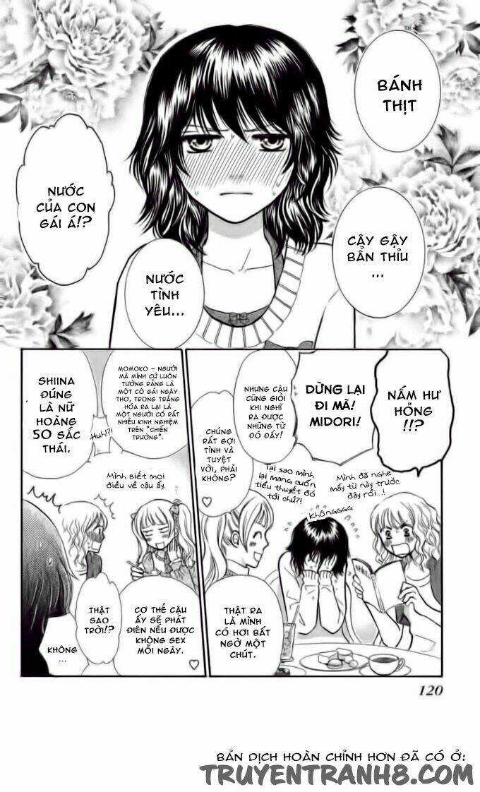 Momoiro Heaven - Chapter 23 - Trang 4