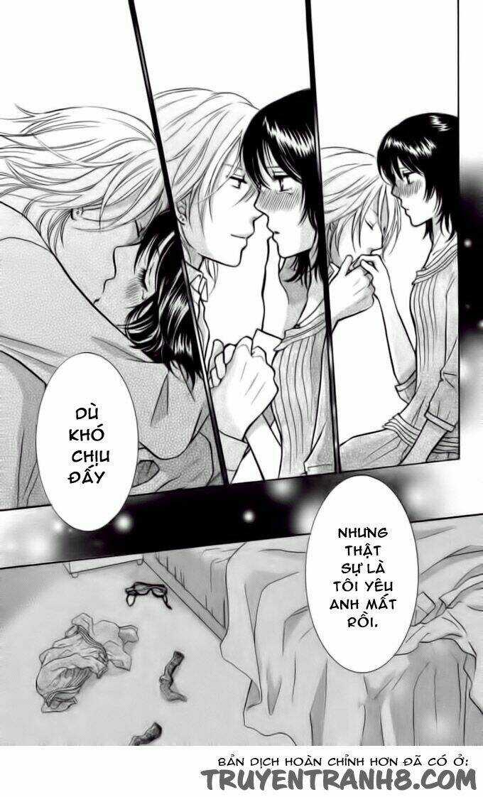 Momoiro Heaven - Chapter 23 - Trang 31