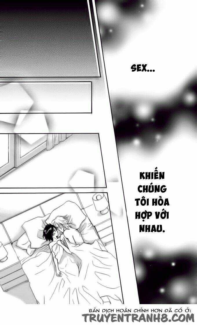 Momoiro Heaven - Chapter 23 - Trang 33