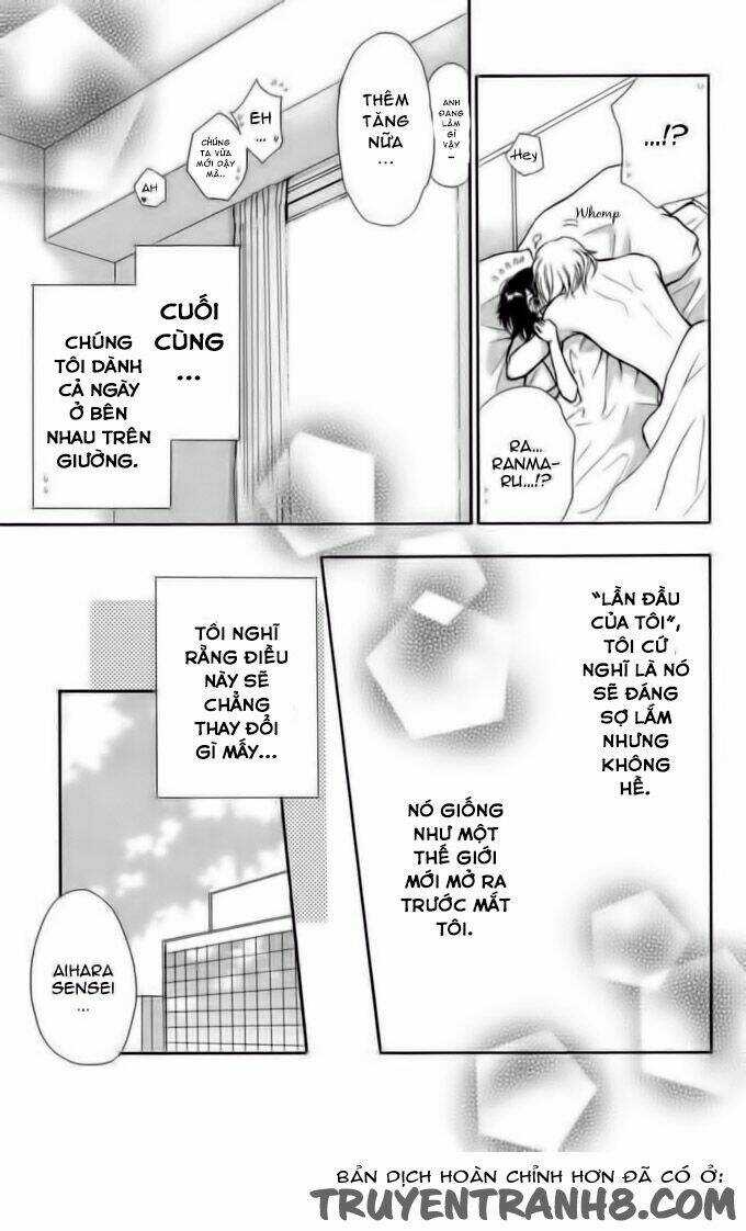 Momoiro Heaven - Chapter 23 - Trang 35