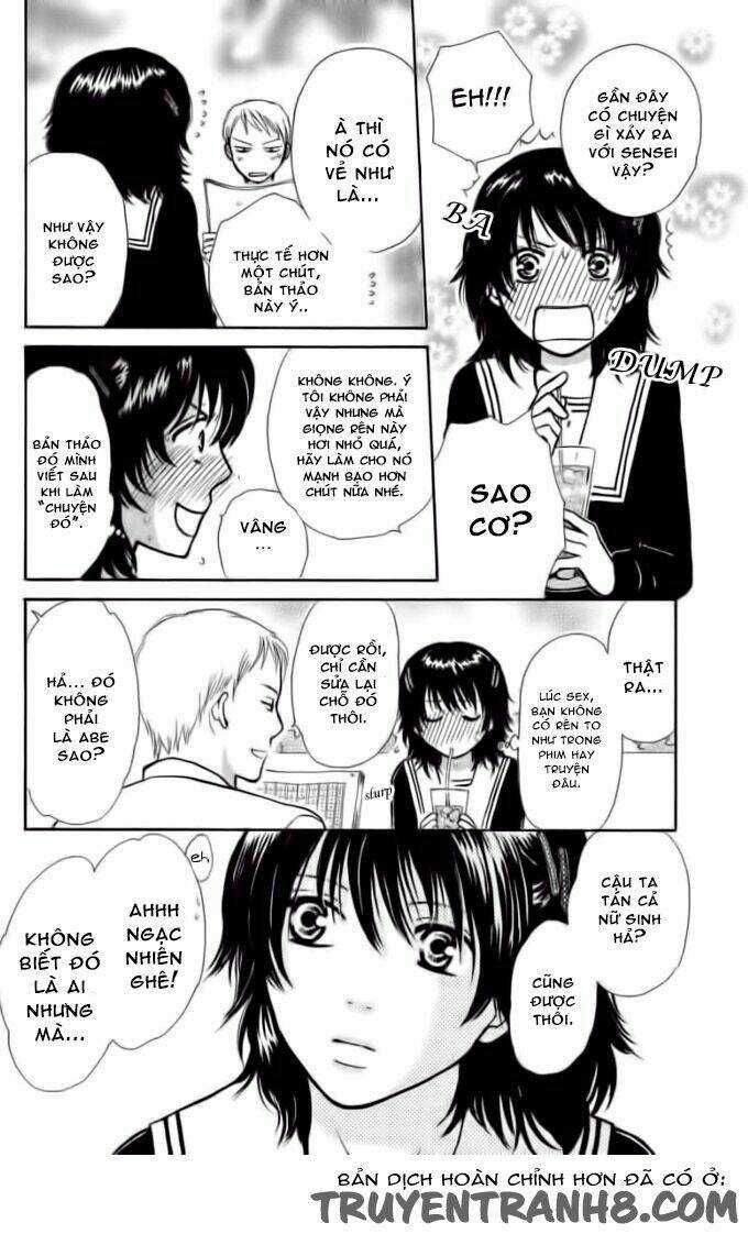 Momoiro Heaven - Chapter 23 - Trang 36