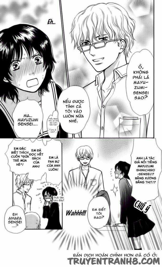 Momoiro Heaven - Chapter 23 - Trang 37