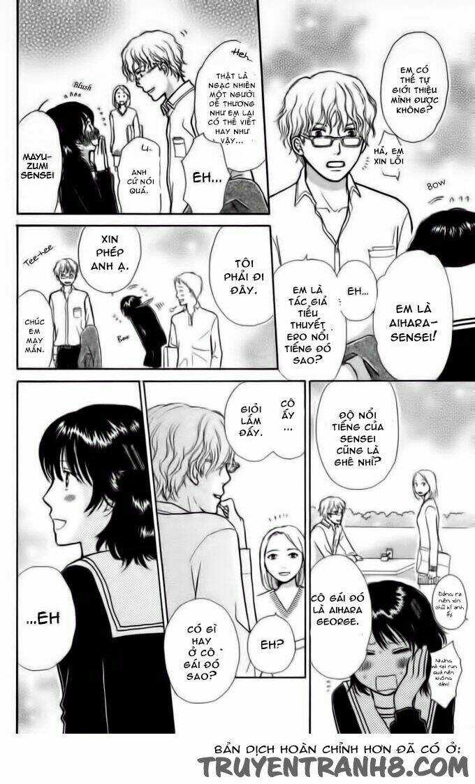 Momoiro Heaven - Chapter 23 - Trang 38