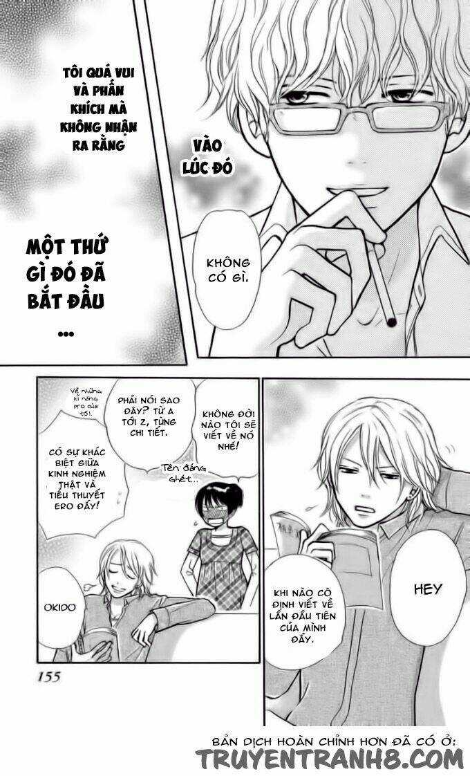 Momoiro Heaven - Chapter 23 - Trang 39