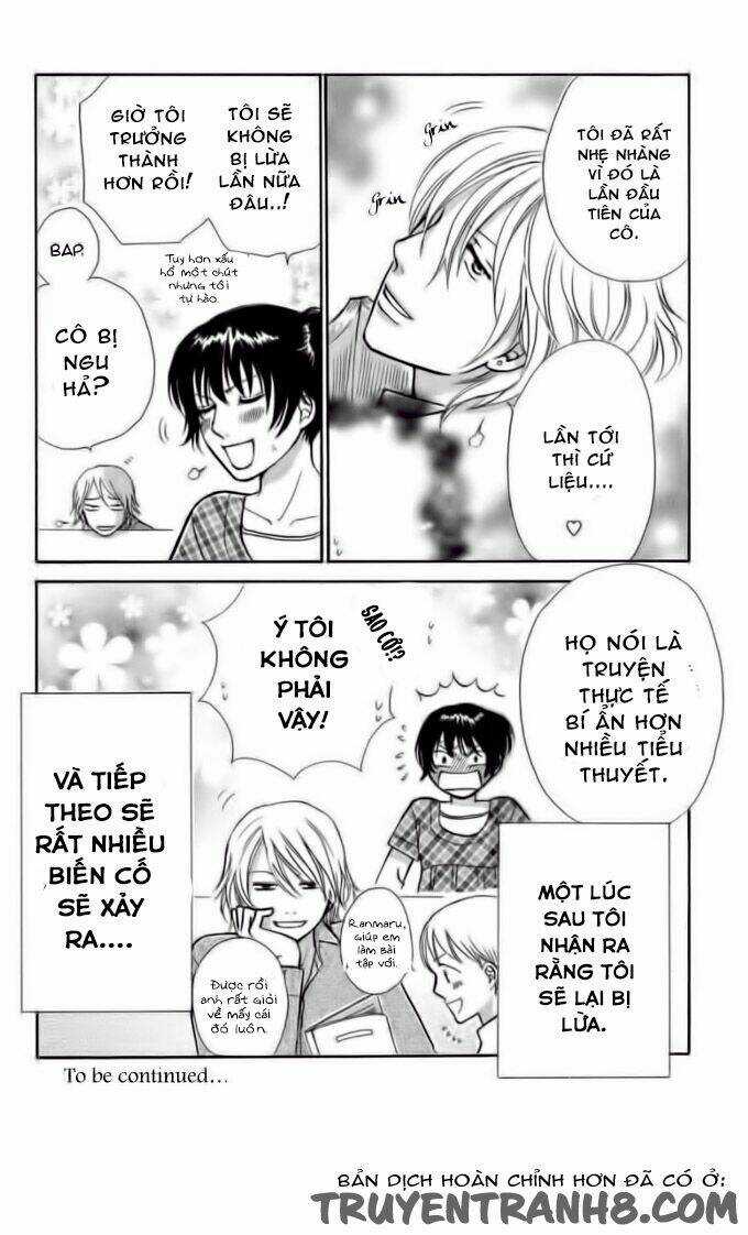 Momoiro Heaven - Chapter 23 - Trang 40