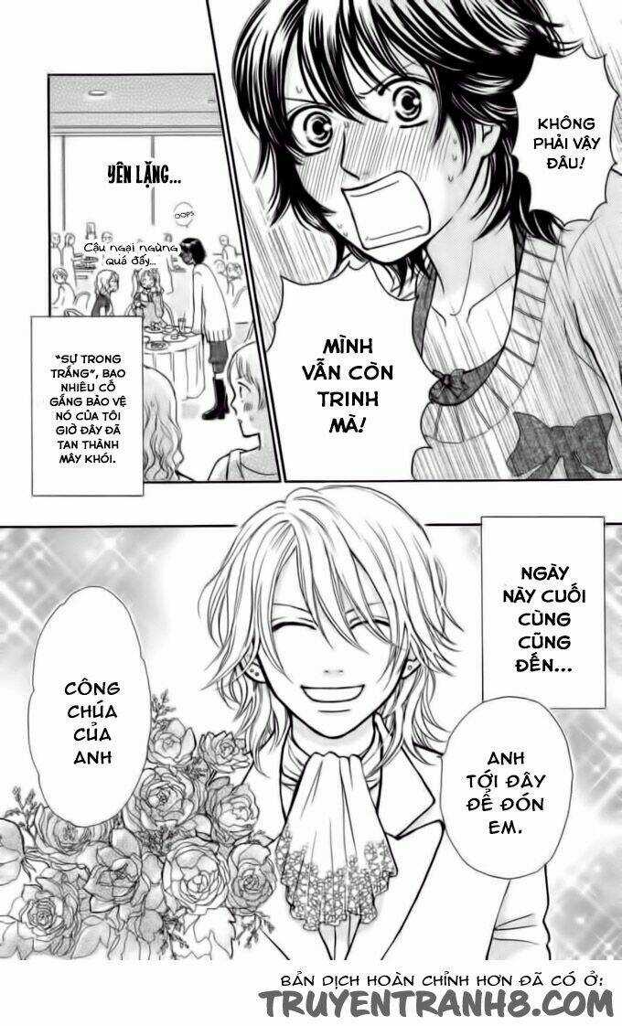 Momoiro Heaven - Chapter 23 - Trang 5