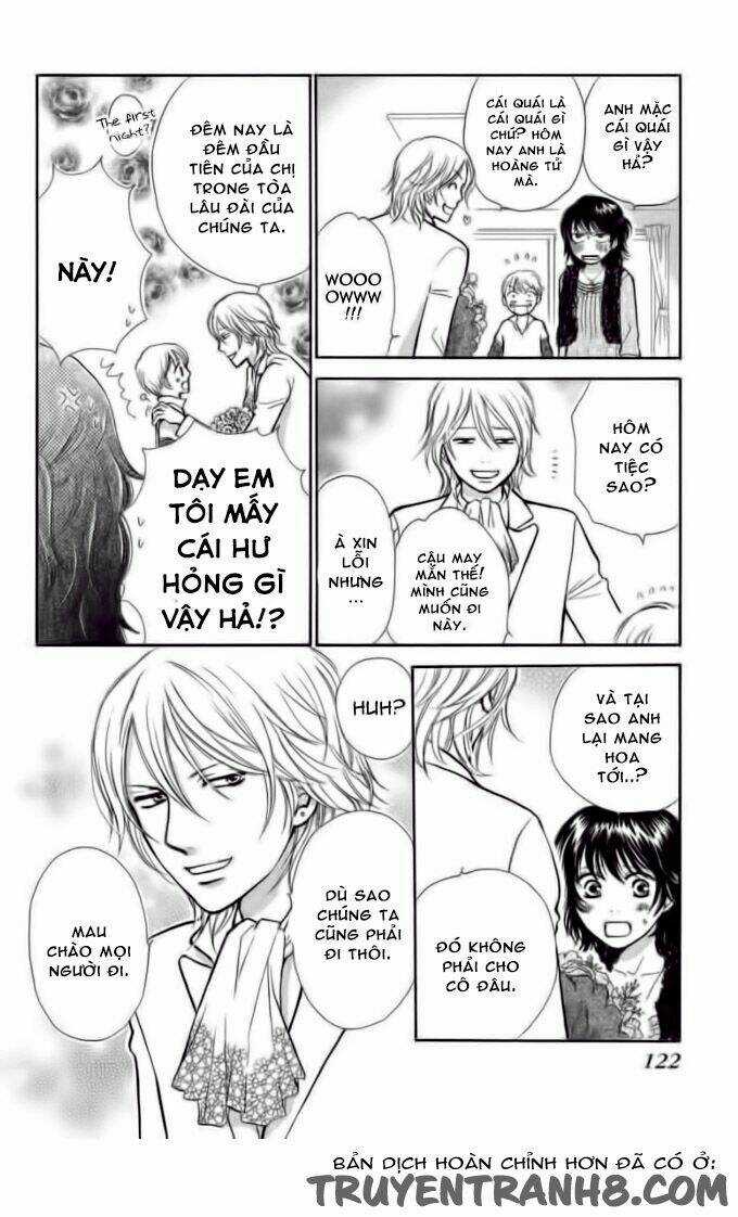 Momoiro Heaven - Chapter 23 - Trang 6