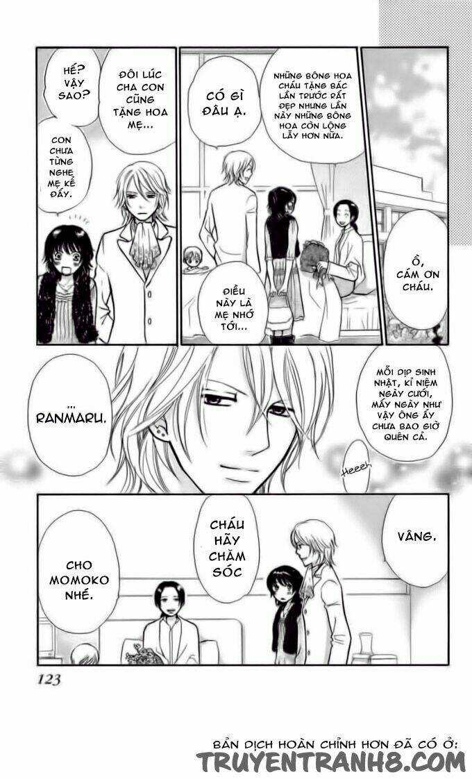 Momoiro Heaven - Chapter 23 - Trang 7