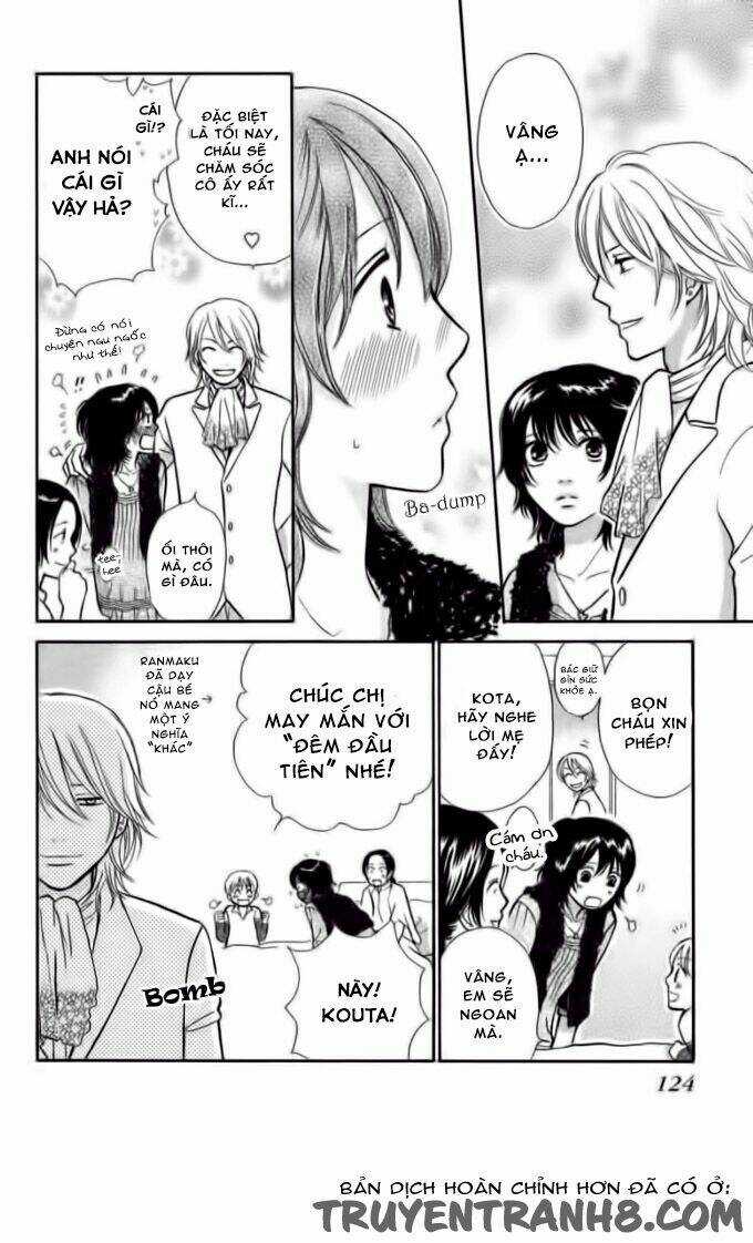 Momoiro Heaven - Chapter 23 - Trang 8