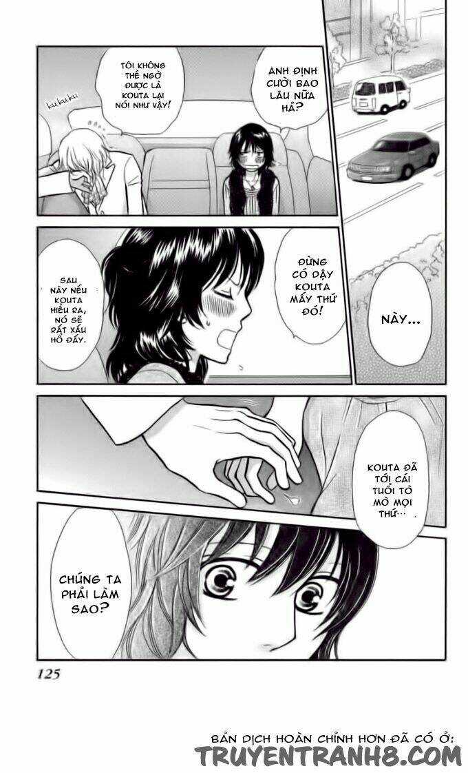 Momoiro Heaven - Chapter 23 - Trang 9