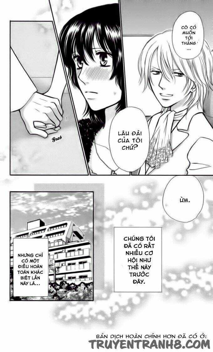 Momoiro Heaven - Chapter 23 - Trang 10