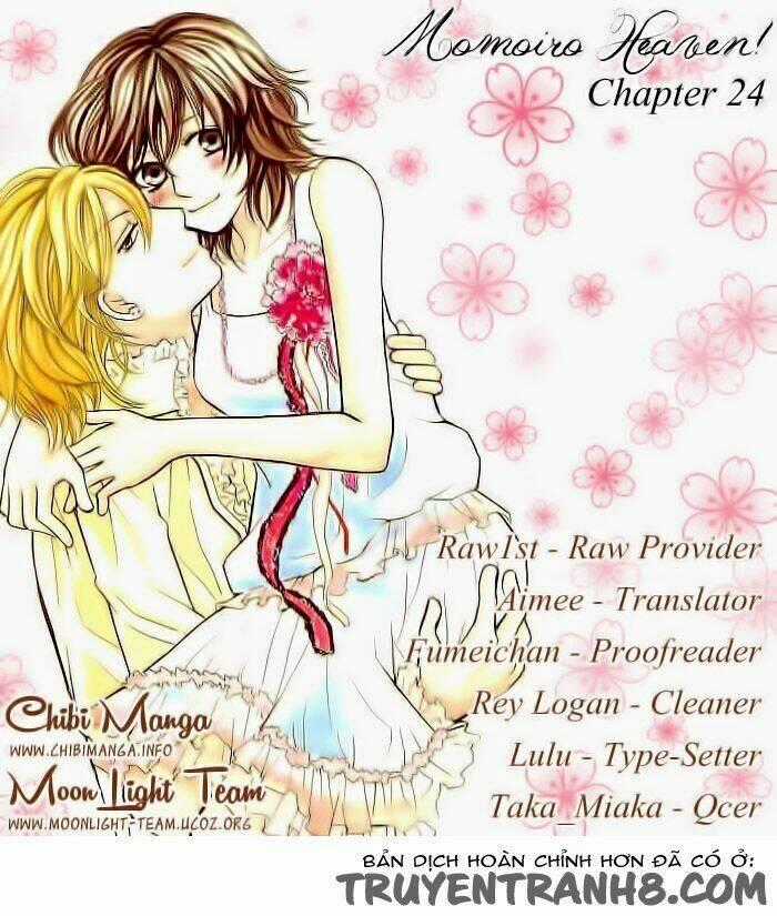 Momoiro Heaven - Chapter 24 - Trang 1