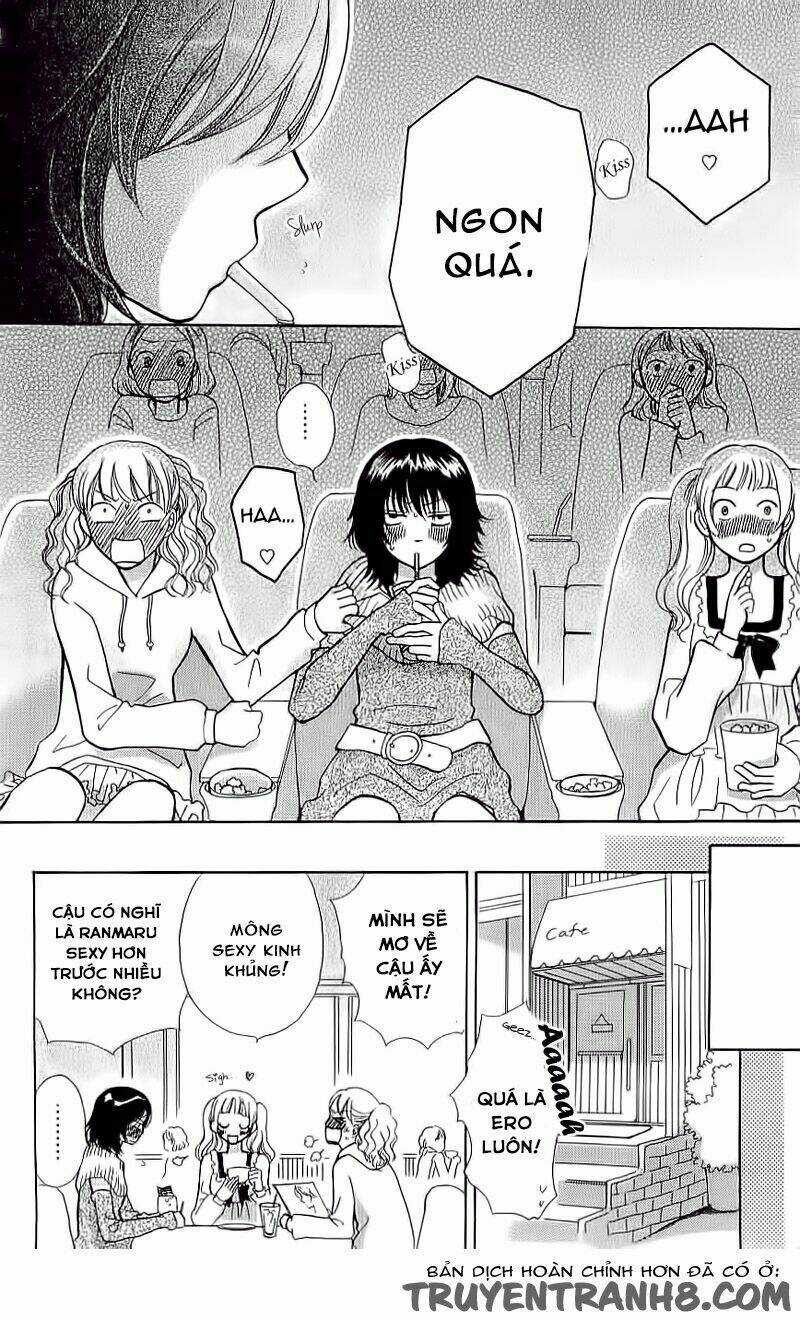 Momoiro Heaven - Chapter 24 - Trang 11