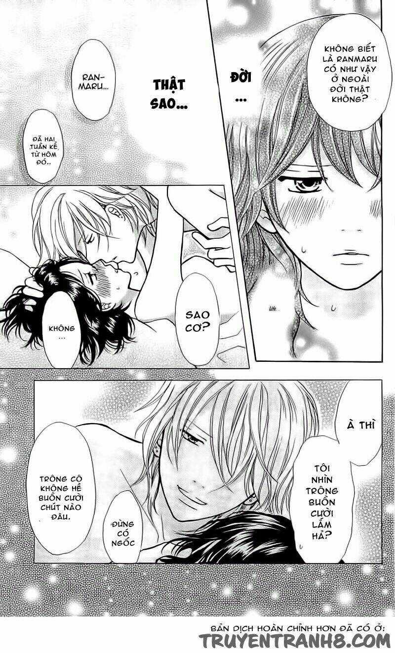 Momoiro Heaven - Chapter 24 - Trang 12