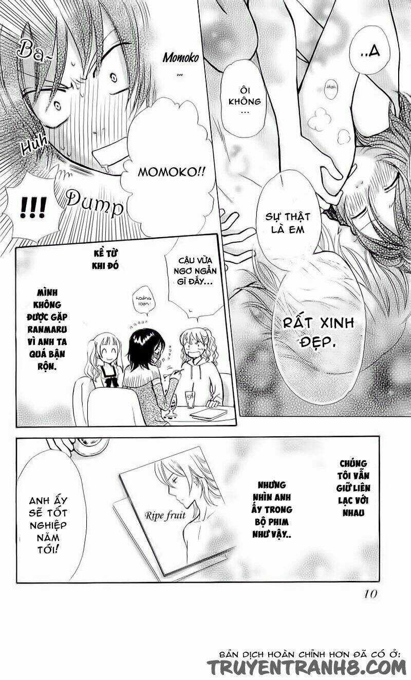 Momoiro Heaven - Chapter 24 - Trang 13