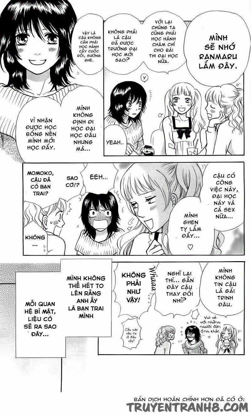 Momoiro Heaven - Chapter 24 - Trang 14