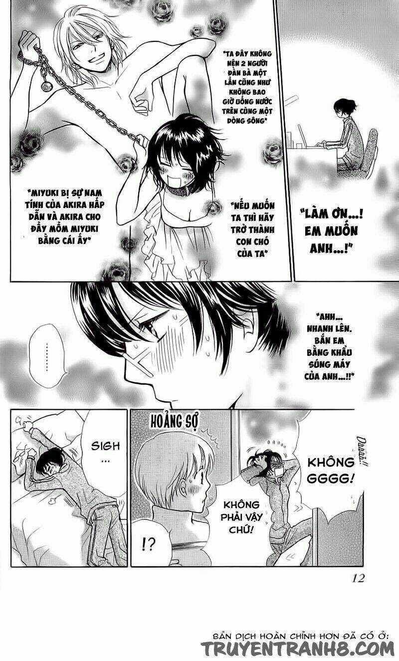 Momoiro Heaven - Chapter 24 - Trang 15