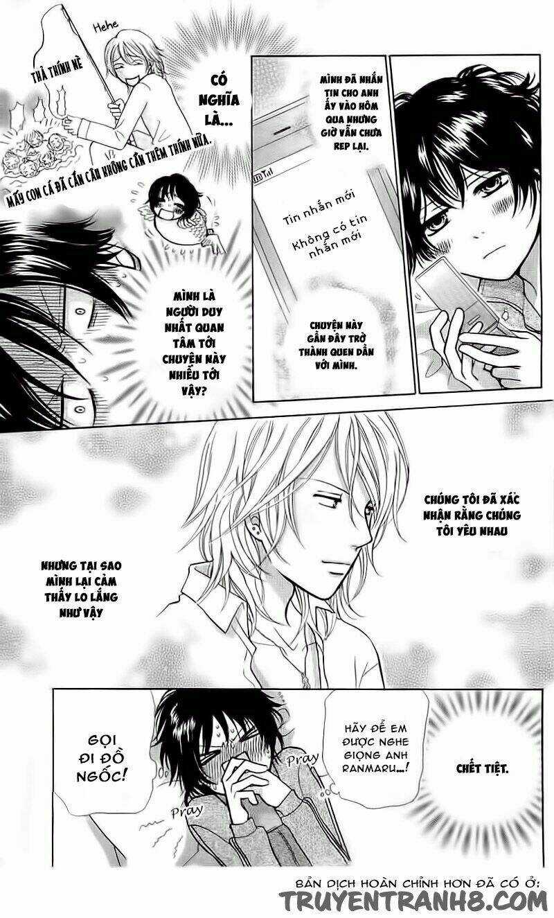 Momoiro Heaven - Chapter 24 - Trang 16