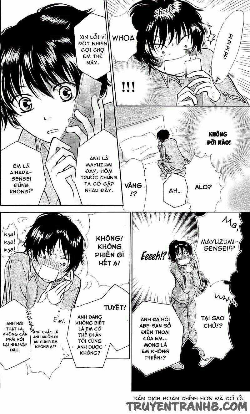 Momoiro Heaven - Chapter 24 - Trang 17