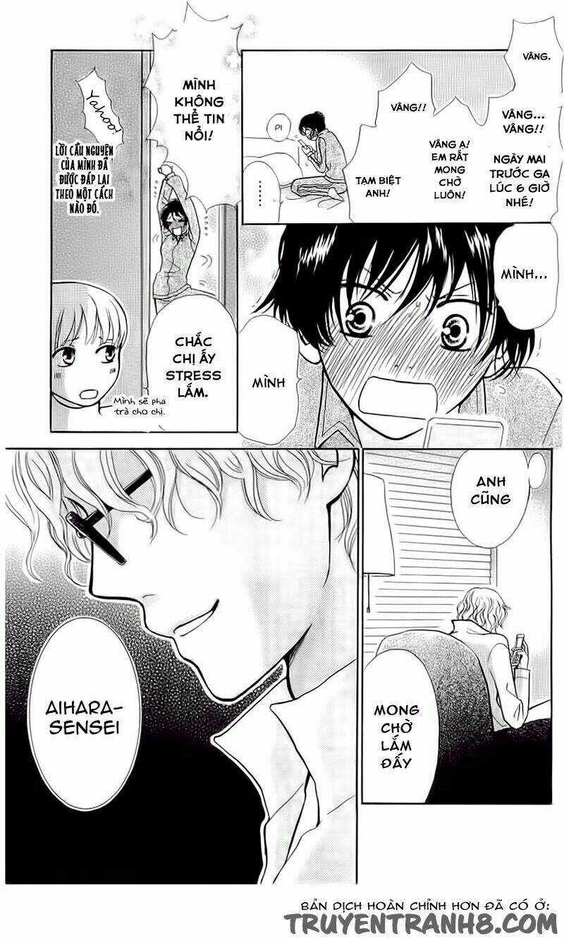 Momoiro Heaven - Chapter 24 - Trang 18