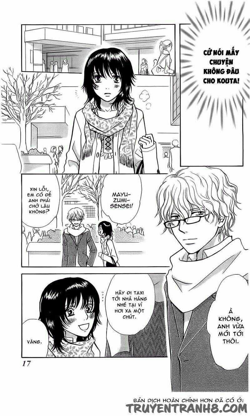 Momoiro Heaven - Chapter 24 - Trang 20