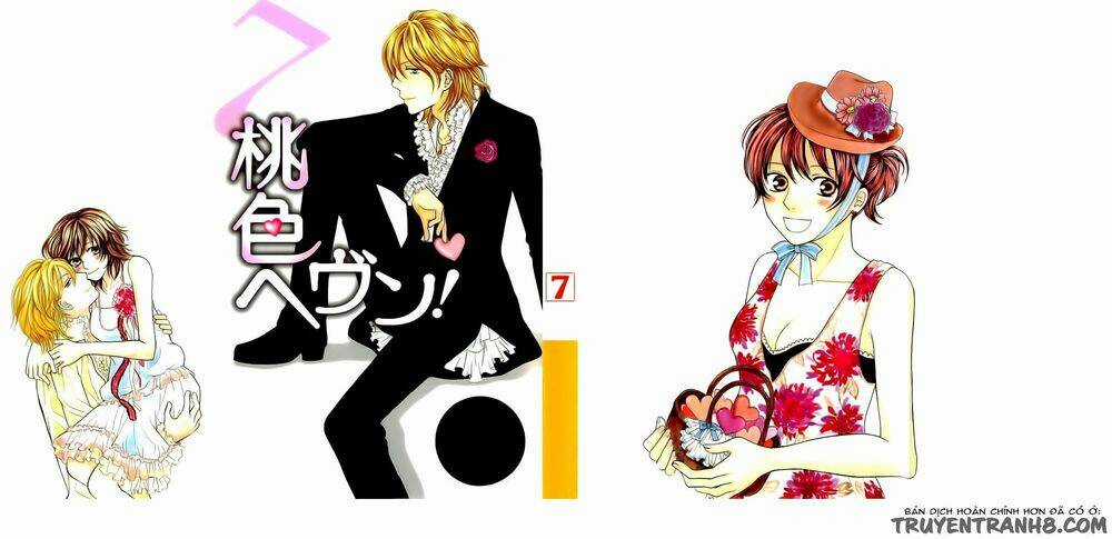 Momoiro Heaven - Chapter 24 - Trang 3