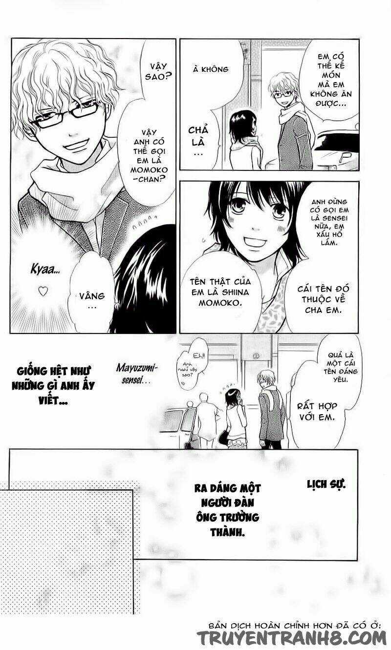 Momoiro Heaven - Chapter 24 - Trang 21