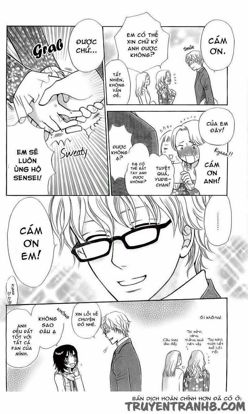 Momoiro Heaven - Chapter 24 - Trang 23