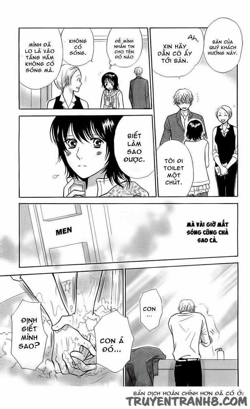 Momoiro Heaven - Chapter 24 - Trang 24