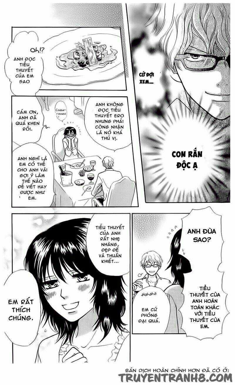 Momoiro Heaven - Chapter 24 - Trang 27