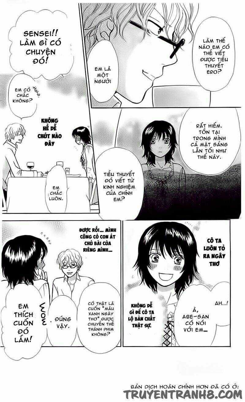 Momoiro Heaven - Chapter 24 - Trang 28