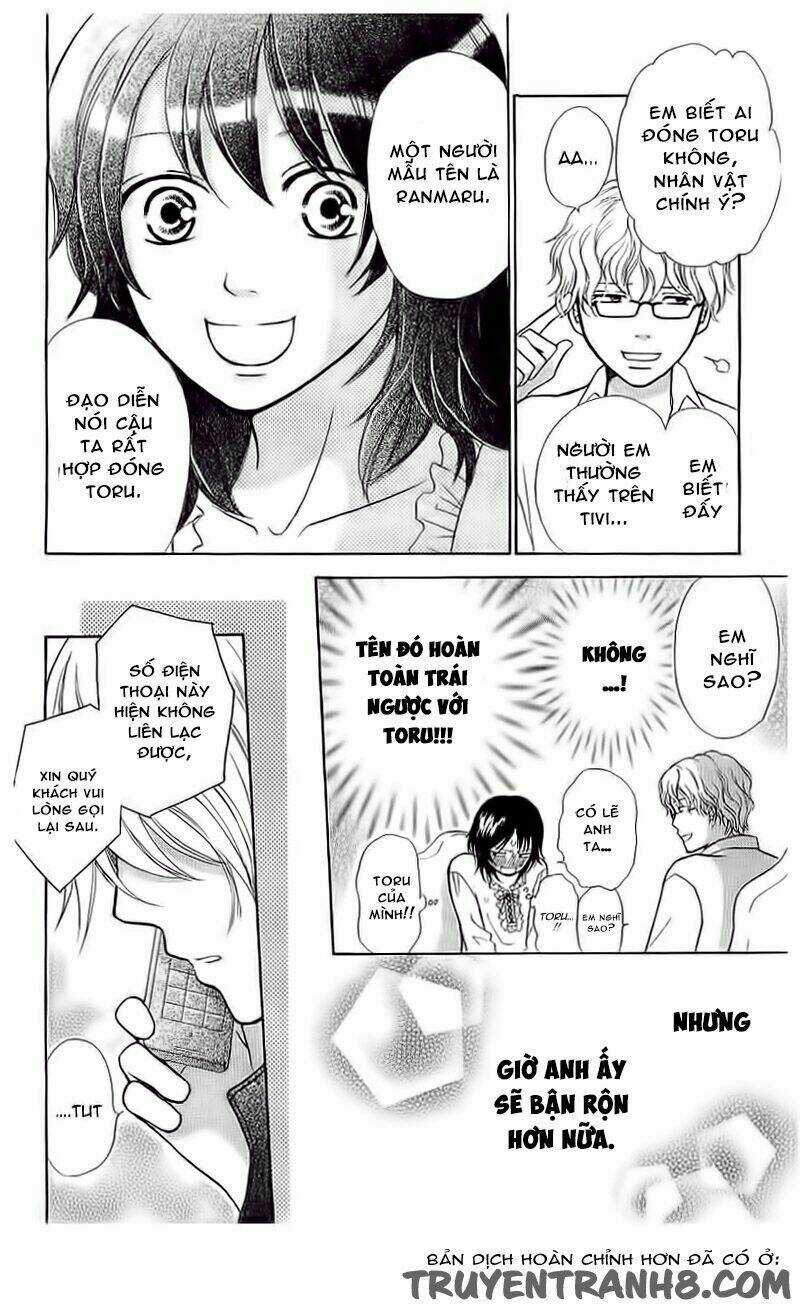 Momoiro Heaven - Chapter 24 - Trang 29