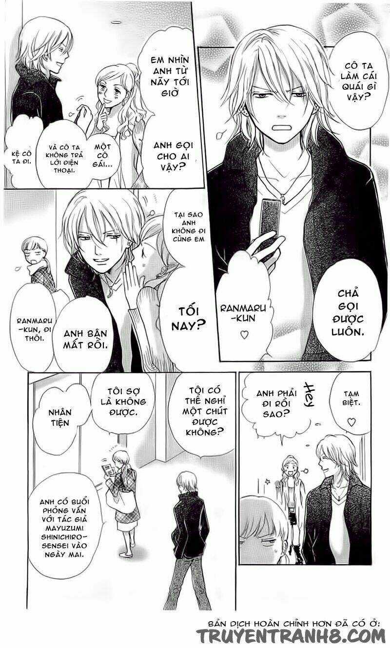 Momoiro Heaven - Chapter 24 - Trang 30