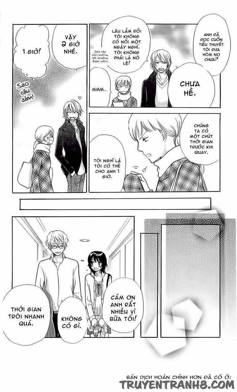 Momoiro Heaven - Chapter 24 - Trang 31