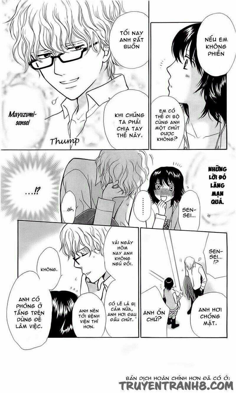 Momoiro Heaven - Chapter 24 - Trang 32