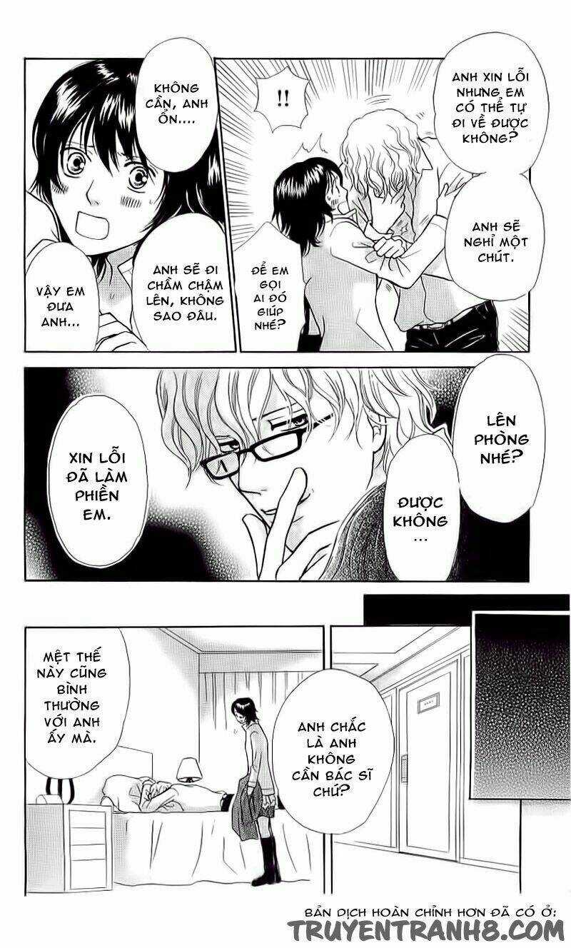 Momoiro Heaven - Chapter 24 - Trang 33